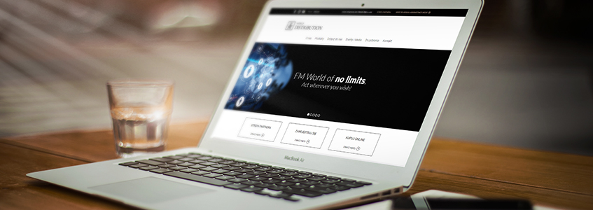 FM WORLD Distribution has a new website!