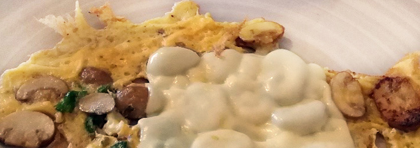 Omletă gallică