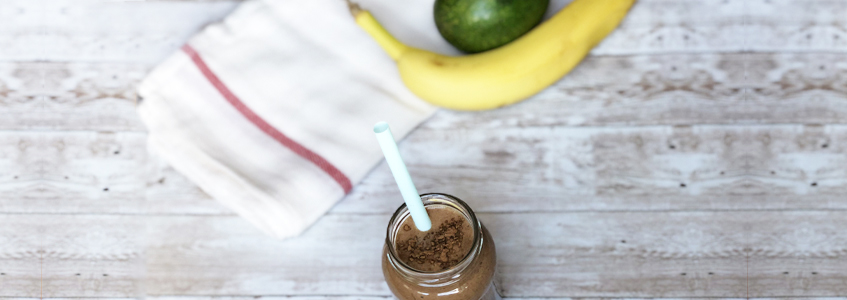 Cocktail de cacao