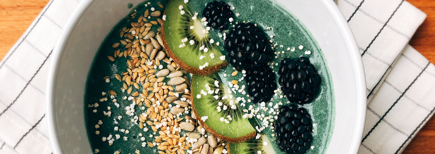Smoothie verde (cu Beauty Detox)
