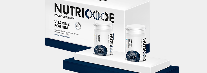 Vitamins For Him
