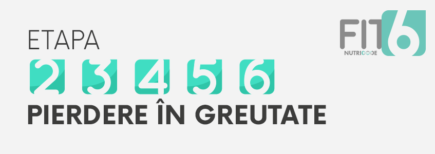 Pierdere &icirc;n greutate și tonificare