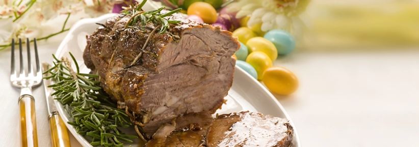 Friptură de porc cu rozmarin