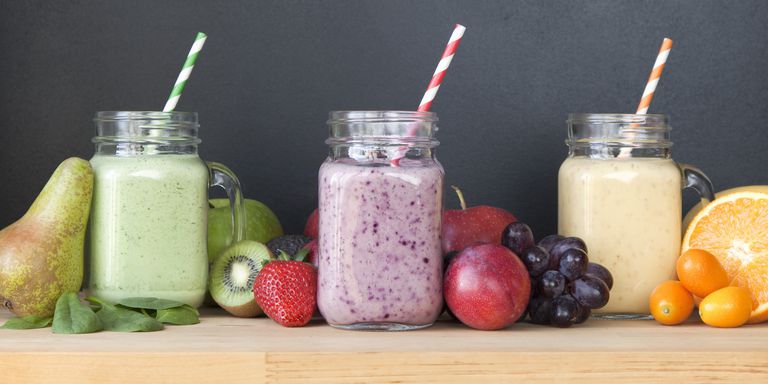 Rețete simple de smoothie