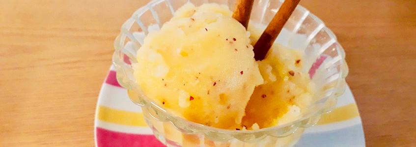 Sorbet de fructe