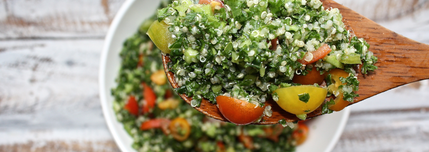 Totul despre quinoa