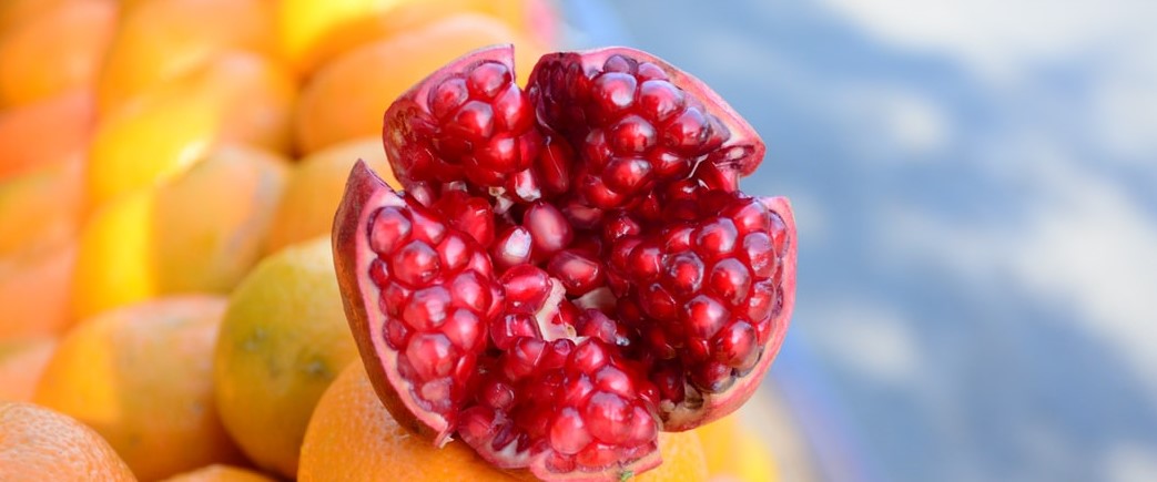 Rodia - simbol al frumuseții și sănătății!