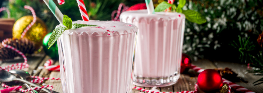 Shake de căpșuni
