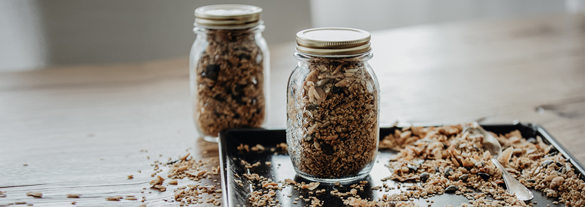 Granola de casă