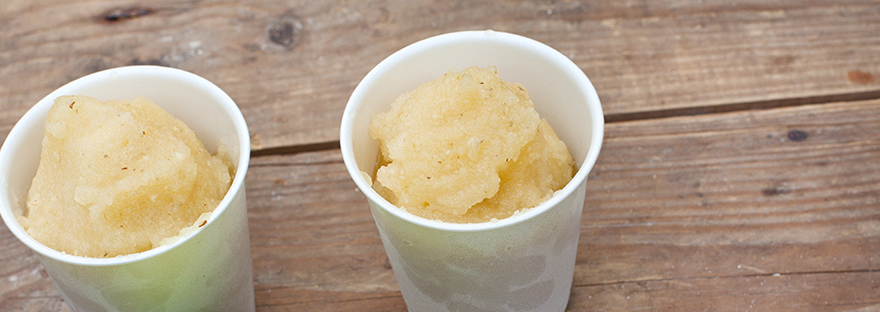 Sorbet de fructe