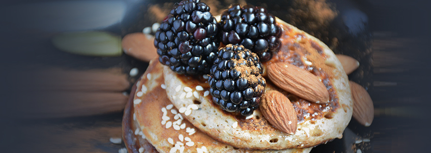 Pancake din ovăz