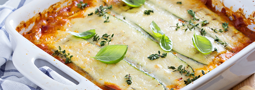 Lasagna low carb