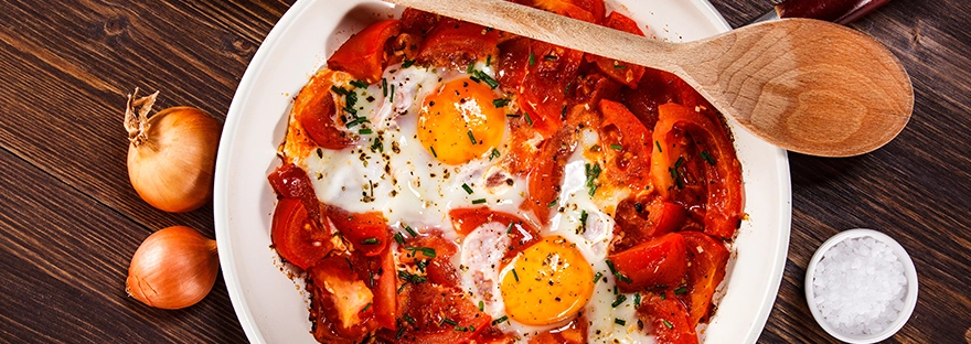 Shakshouka 