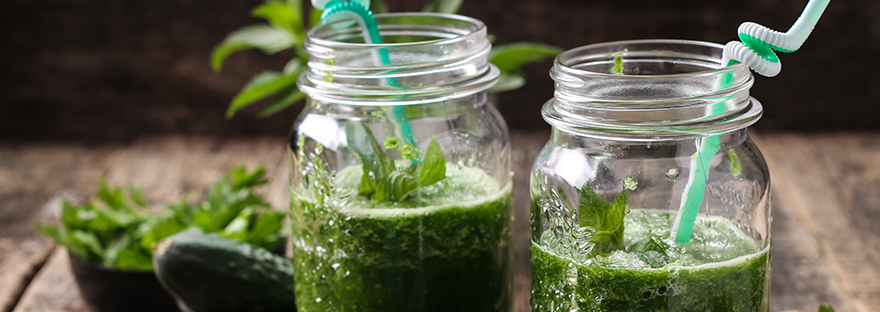 Cocktail verde