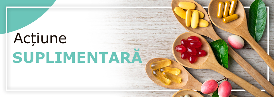 Suplimentele alimentare - combinați-le corect și bucurați-vă de efecte!
