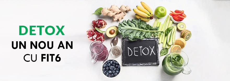 Detox în noul an