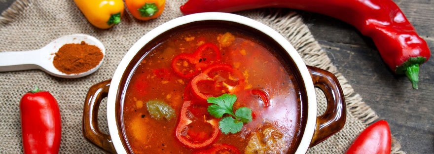 Supă Goulash