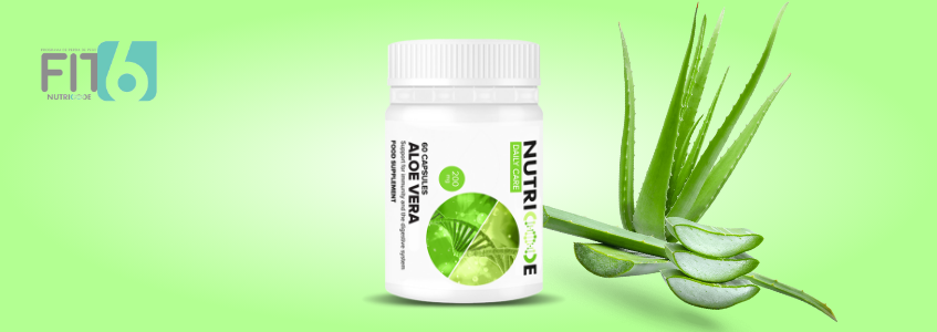 ALOE VERA - acțiune multiplă