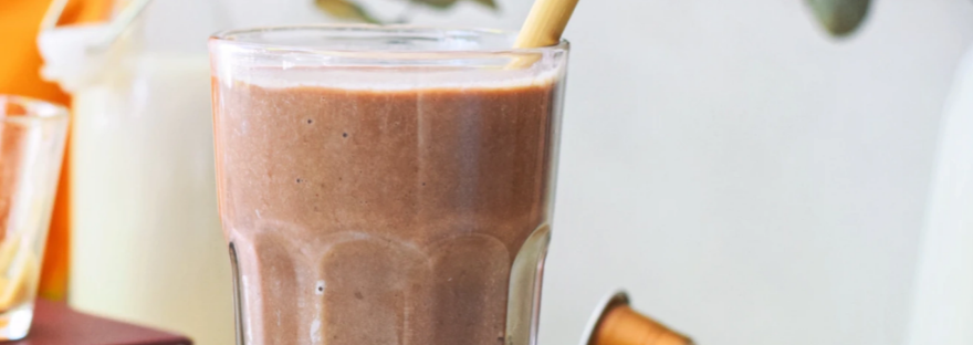 Milkshake cu cafea